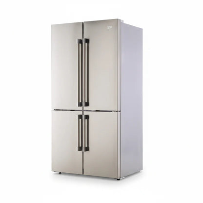 Amana 21 cu. ft. Side-by-Side Refrigerator – Model ASI2175GRS – New/Open Box