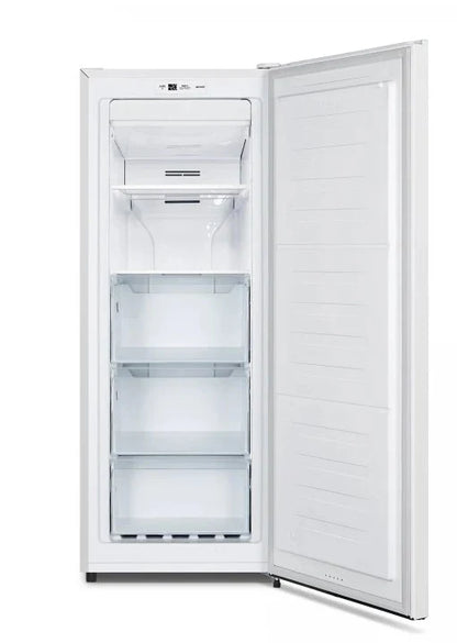 Hisense 6 pi³ Congélateur convertible – Modèle FV06C7ASE - Neuf/Boîte ouverte