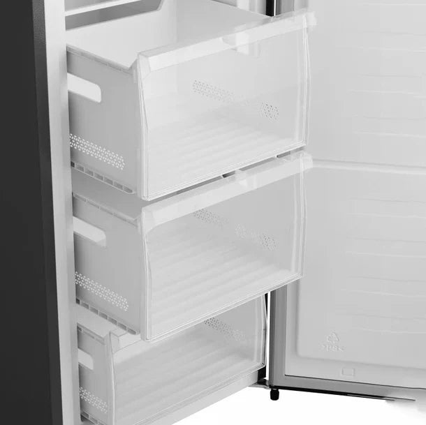 Hisense 6 pi³ Congélateur convertible – Modèle FV06C7ASE - Neuf/Boîte ouverte
