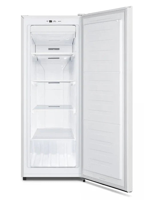 Hisense 6 pi³ Congélateur convertible – Modèle FV06C7ASE - Neuf/Boîte ouverte