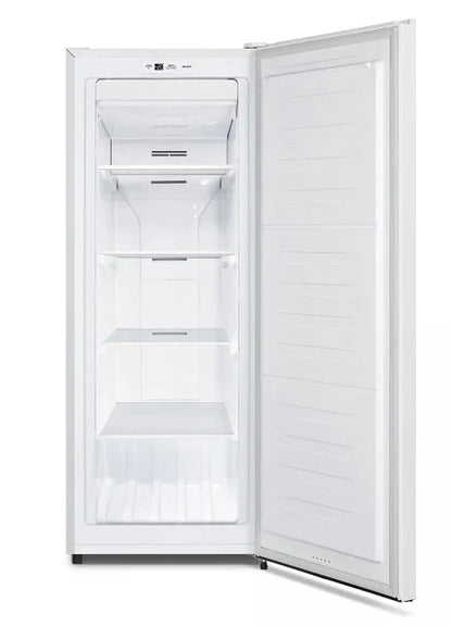 Hisense 6 pi³ Congélateur convertible – Modèle FV06C7ASE - Neuf/Boîte ouverte