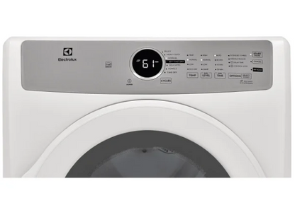 Electrolux Ensemble laveuse frontale & sécheuse électrique – Modèle V100437 - Blanc - Neuf/Boîte ouverte