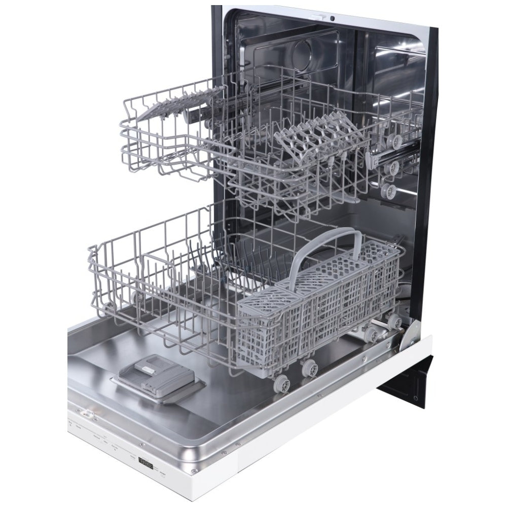 Frigidaire Lave-vaisselle encastrable 24 po 49 dB – Modèle  FDHP4336AW - Blanc - Neuf/Boîte ouverte