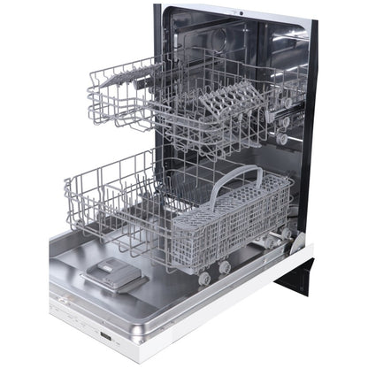 Frigidaire Lave-vaisselle encastrable 24 po 49 dB – Modèle  FDHP4336AW - Blanc - Neuf/Boîte ouverte