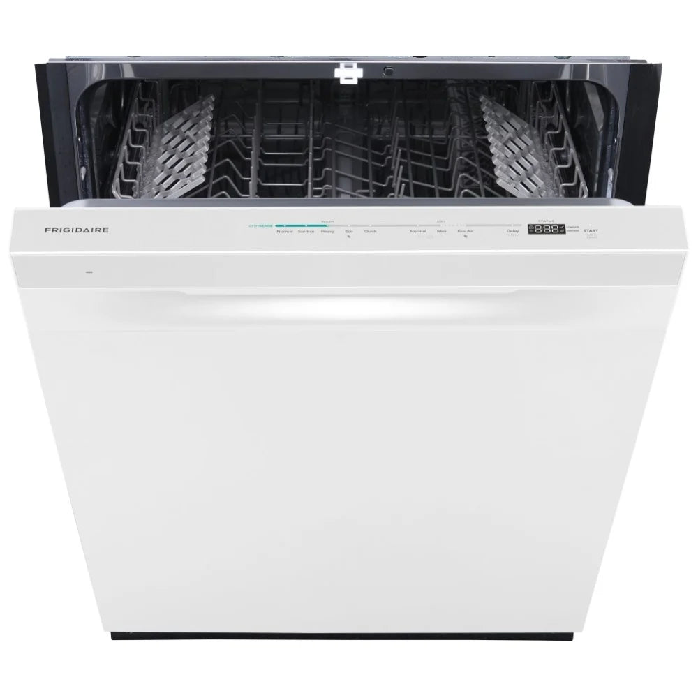 Frigidaire Lave-vaisselle encastrable 24 po 49 dB – Modèle  FDHP4336AW - Blanc - Neuf/Boîte ouverte
