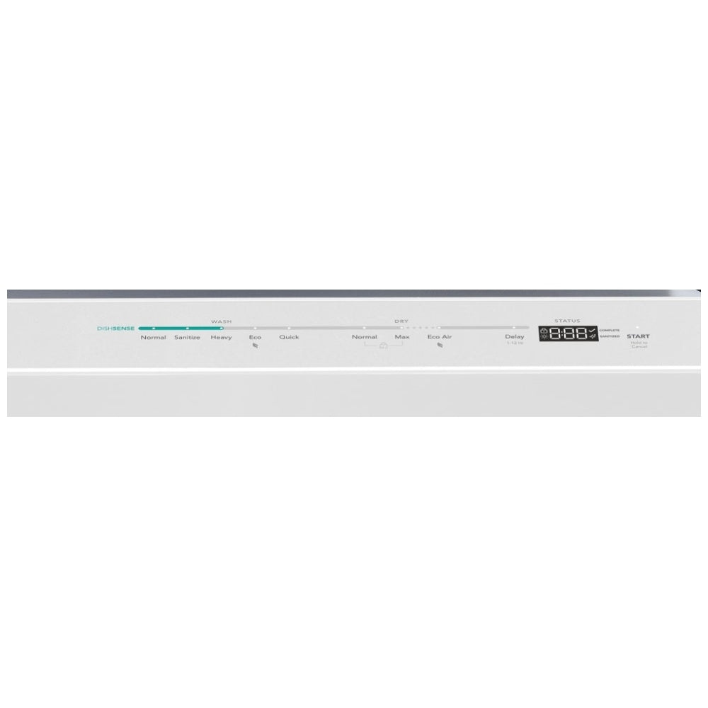 Frigidaire Lave-vaisselle encastrable 24 po 49 dB – Modèle  FDHP4336AW - Blanc - Neuf/Boîte ouverte