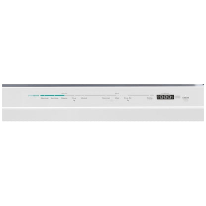 Frigidaire Lave-vaisselle encastrable 24 po 49 dB – Modèle  FDHP4336AW - Blanc - Neuf/Boîte ouverte