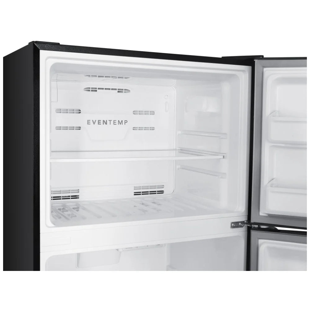 Frigidaire 18,3 pi³ Réfrigérateur à congélateur supérieur – Modèle FRTE1835AS - Acier inoxydable - Neuf/Boîte ouverte