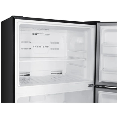 Frigidaire 18,3 pi³ Réfrigérateur à congélateur supérieur – Modèle FRTE1835AS - Acier inoxydable - Neuf/Boîte ouverte