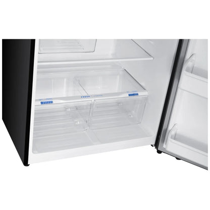 Frigidaire 18,3 pi³ Réfrigérateur à congélateur supérieur – Modèle FRTE1835AS - Acier inoxydable - Neuf/Boîte ouverte