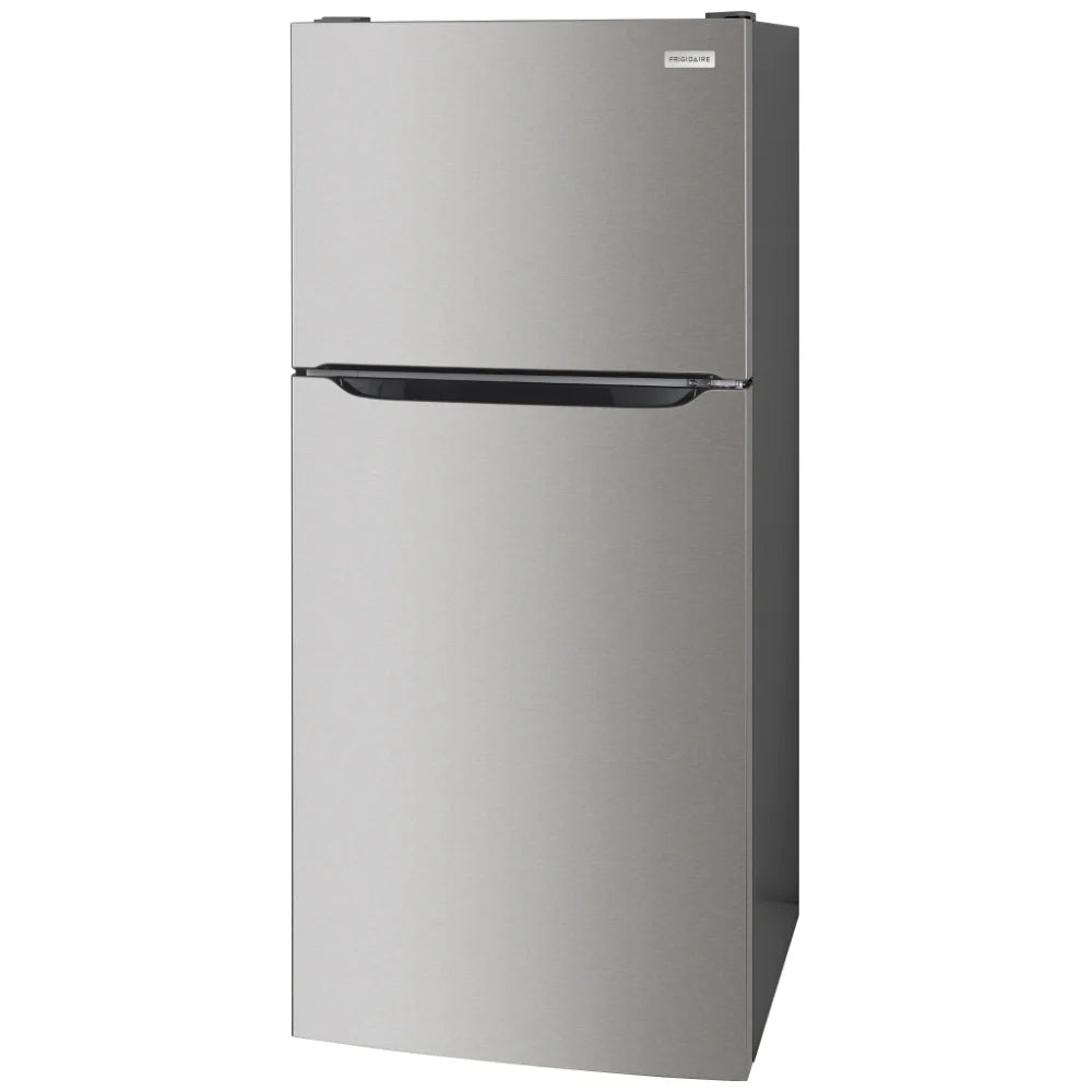 Frigidaire 18,3 pi³ Réfrigérateur à congélateur supérieur – Modèle FRTE1835AS - Acier inoxydable - Neuf/Boîte ouverte