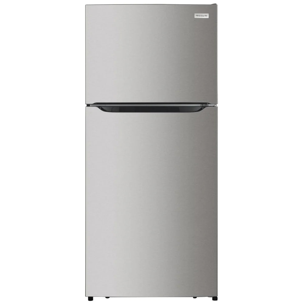 Frigidaire 18,3 pi³ Réfrigérateur à congélateur supérieur – Modèle FRTE1835AS - Acier inoxydable - Neuf/Boîte ouverte
