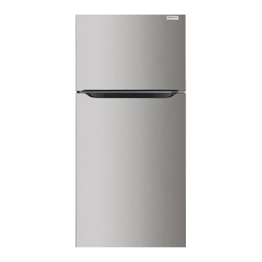 Frigidaire 18 pi³ Réfrigérateur à congélateur supérieur – Modèle FRTE1835AS - Neuf/Boîte ouverte