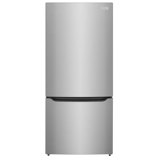 Frigidaire Gallery 20,0 pi³ Réfrigérateur à congélateur inférieur – Modèle GRBN2012AF - Neuf/Boîte ouverte