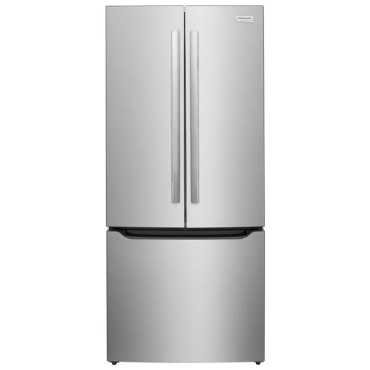 Frigidaire Gallery 20,0 pi³ Réfrigérateur à congélateur supérieur – Modèle GRFN2023AF - Neuf/Boîte ouverte