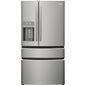 Frigidaire Gallery 26,3 pi³ Réfrigérateur 4 portes standard – Modèle GRMS2773AF - Neuf/Boîte ouverte