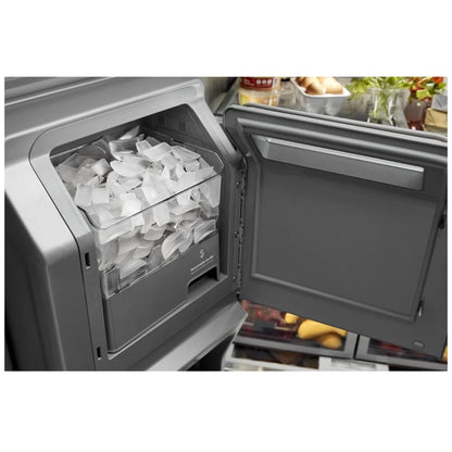 KitchenAid 26,8 pi³ Réfrigérateur à portes françaises – Modèle KRFF577KPS - Neuf/Boîte ouverte