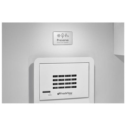 KitchenAid 24,8 pi³ Réfrigérateur côte-à-côte – Modèle KRSF705HPS - Neuf/Boîte ouverte