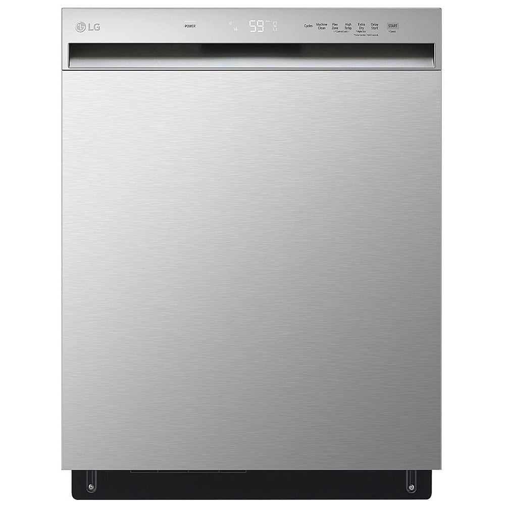 LG LDFN3432T Stainless Steel Dishwasher – 24 in – 15 Place Settings