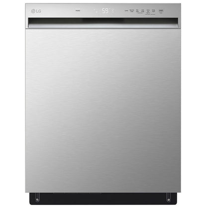 LG LDFN3432T Stainless Steel Dishwasher – 24 in – 15 Place Settings