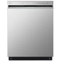 LG LDFN3432T Stainless Steel Dishwasher – 24 in – 15 Place Settings