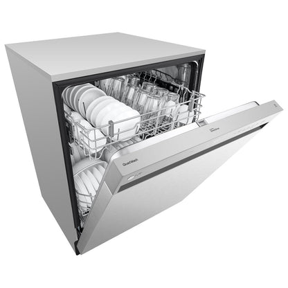 LG LDFN3432T Stainless Steel Dishwasher – 24 in – 15 Place Settings