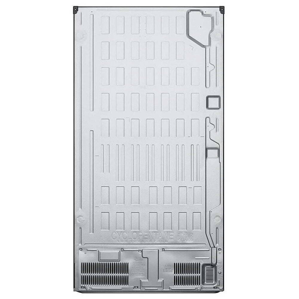 LG 24 pi³ Réfrigérateur à congélateur inférieur – Modèle LF24C8200S - Neuf/Boîte ouverte