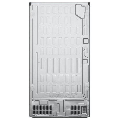 LG 24 pi³ Réfrigérateur à congélateur inférieur – Modèle LF24C8200S - Neuf/Boîte ouverte