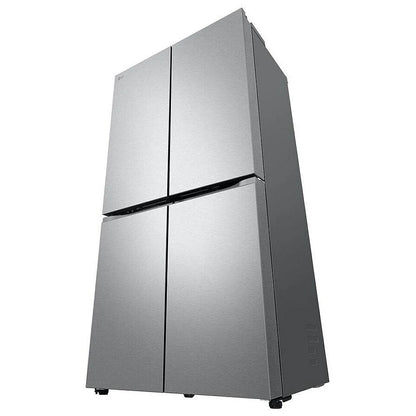 LG 24 pi³ Réfrigérateur à congélateur inférieur – Modèle LF24C8200S - Neuf/Boîte ouverte