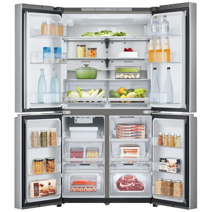 LG 24 pi³ Réfrigérateur à congélateur inférieur – Modèle LF24C8200S - Neuf/Boîte ouverte