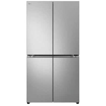 LG 24 pi³ Réfrigérateur à congélateur inférieur – Modèle LF24C8200S - Neuf/Boîte ouverte