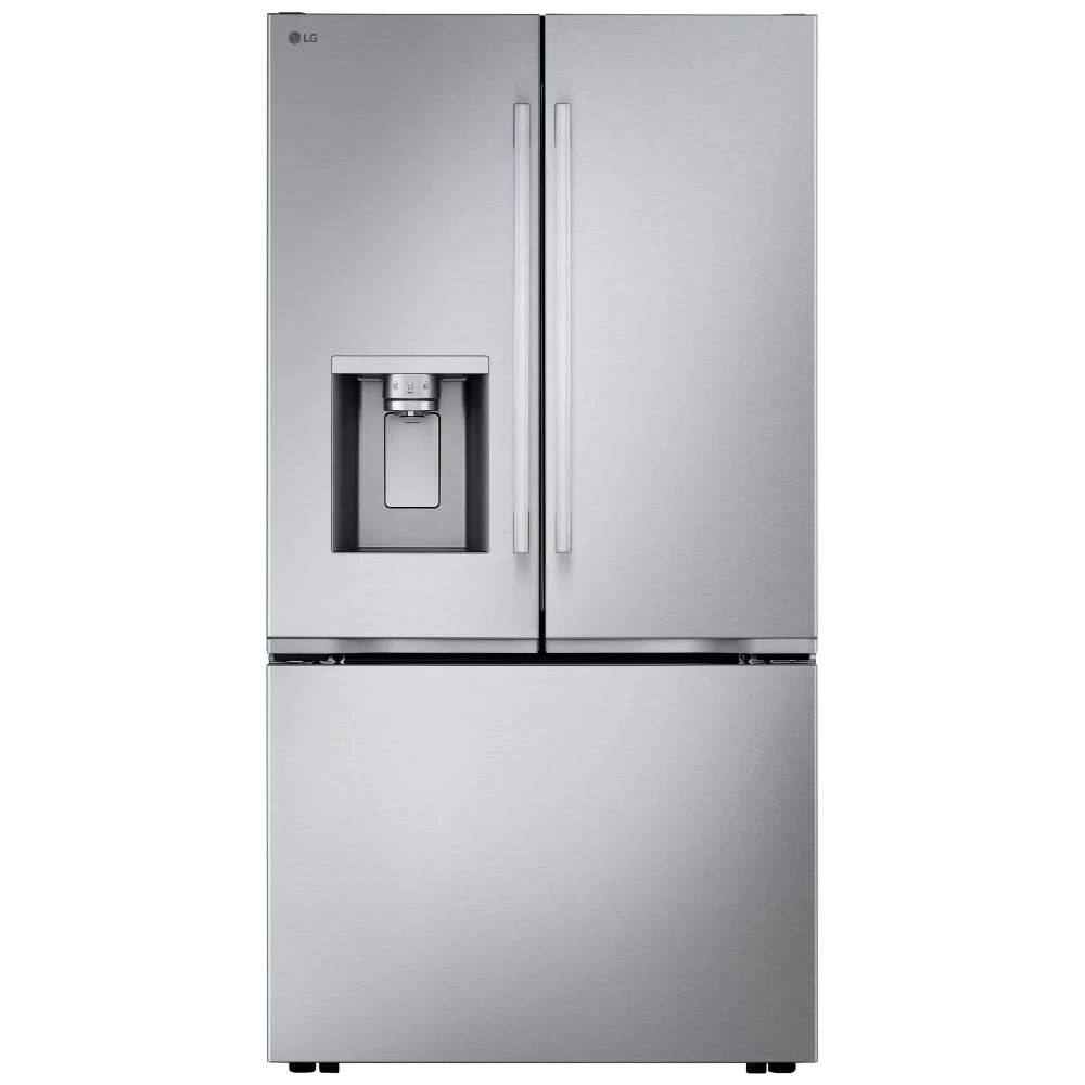 LG 23.7 cu. ft. Counter-Depth French Door Refrigerator – Model LF24Z6530S – New/Open Box
