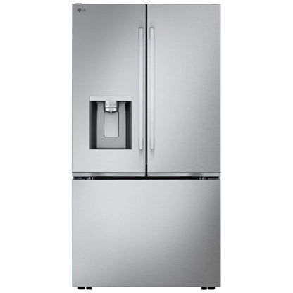 LG 23.7 cu. ft. Counter-Depth French Door Refrigerator – Model LF24Z6530S – New/Open Box