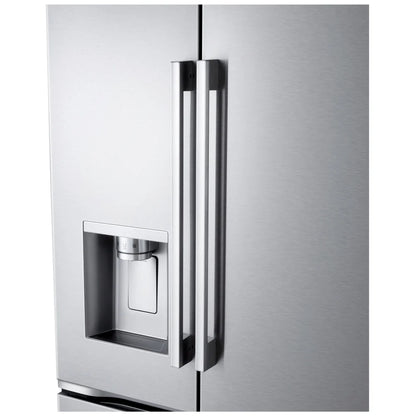 LG 23.7 cu. ft. Counter-Depth French Door Refrigerator – Model LF24Z6530S – New/Open Box