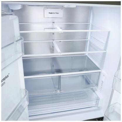 LG 23.7 cu. ft. Counter-Depth French Door Refrigerator – Model LF24Z6530S – New/Open Box