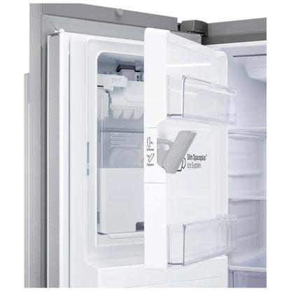 LG 23.7 cu. ft. Counter-Depth French Door Refrigerator – Model LF24Z6530S – New/Open Box