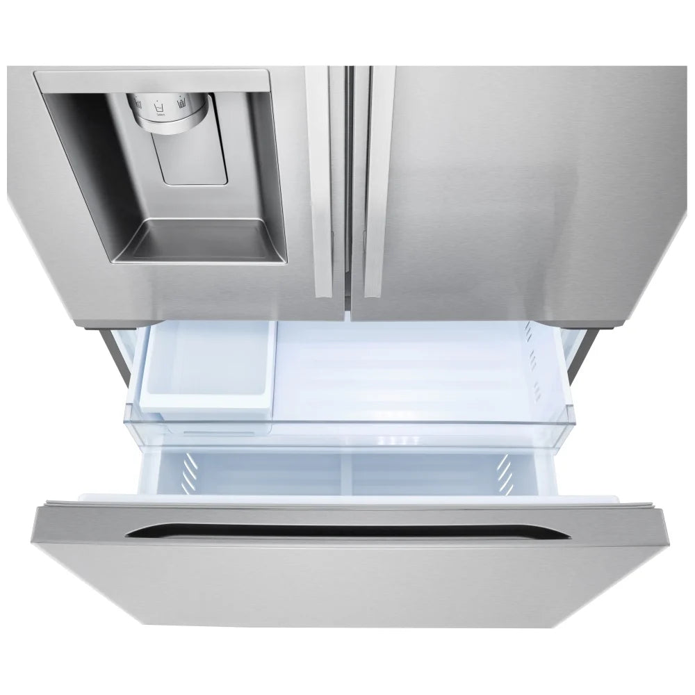 LG 23.7 cu. ft. Counter-Depth French Door Refrigerator – Model LF24Z6530S – New/Open Box