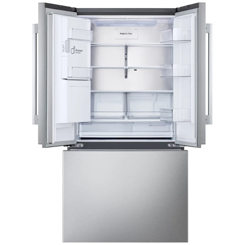 LG 23.7 cu. ft. Counter-Depth French Door Refrigerator – Model LF24Z6530S – New/Open Box