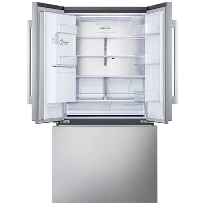 LG 23.7 cu. ft. Counter-Depth French Door Refrigerator – Model LF24Z6530S – New/Open Box