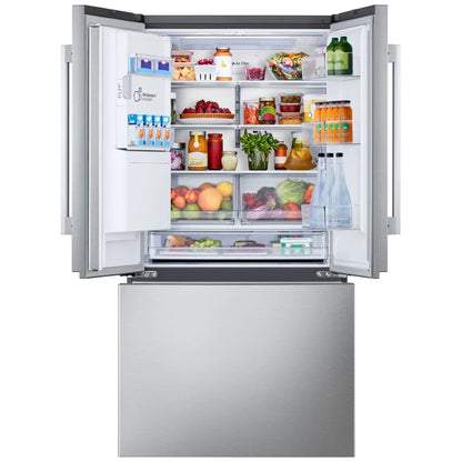 LG 23.7 cu. ft. Counter-Depth French Door Refrigerator – Model LF24Z6530S – New/Open Box