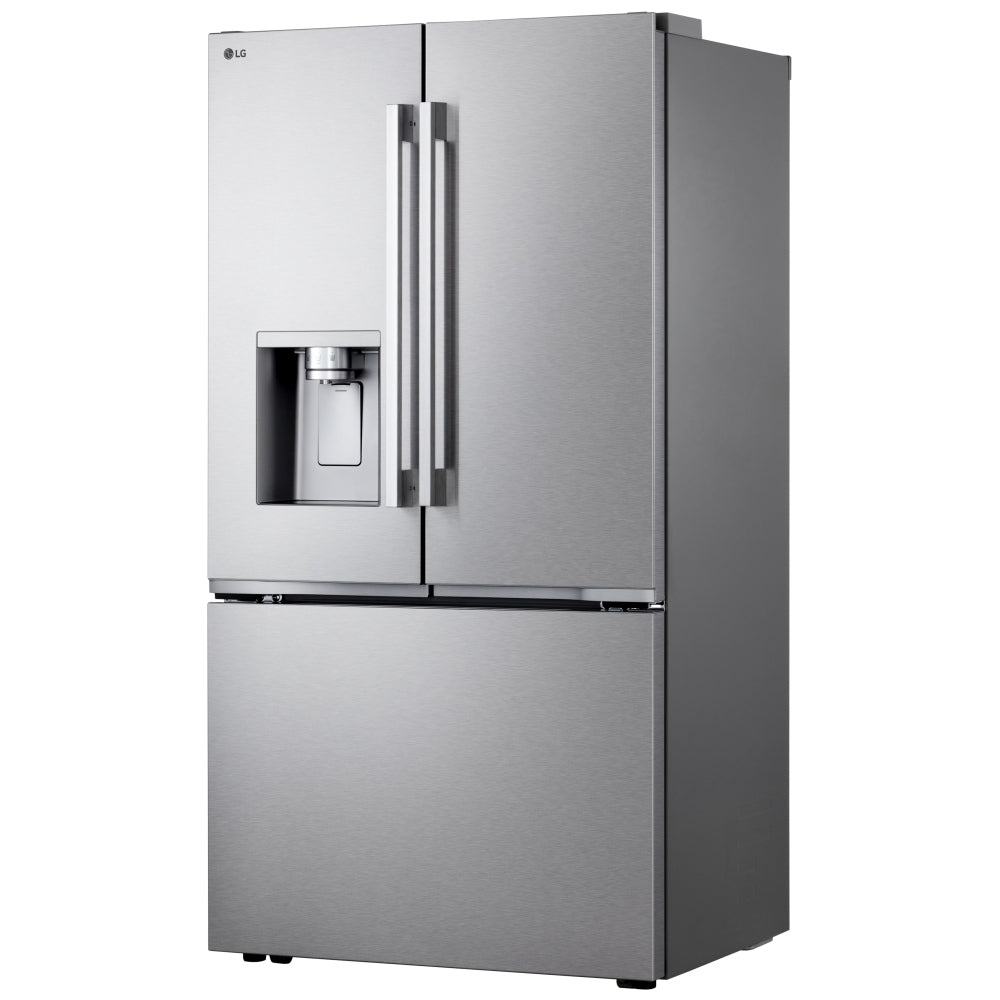 LG 23.7 cu. ft. Counter-Depth French Door Refrigerator – Model LF24Z6530S – New/Open Box