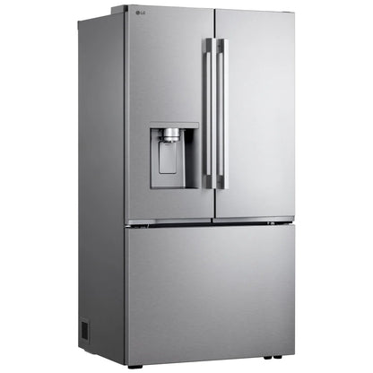 LG 23.7 cu. ft. Counter-Depth French Door Refrigerator – Model LF24Z6530S – New/Open Box