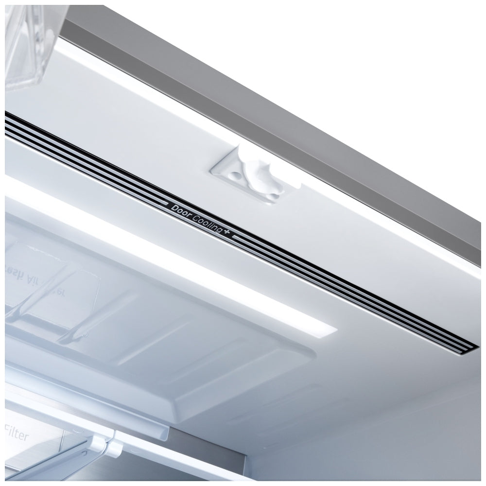 LG 23.7 cu. ft. Counter-Depth French Door Refrigerator – Model LF24Z6530S – New/Open Box