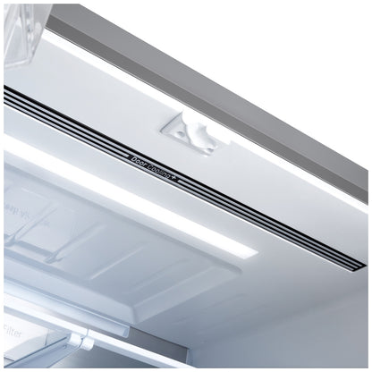 LG 23.7 cu. ft. Counter-Depth French Door Refrigerator – Model LF24Z6530S – New/Open Box