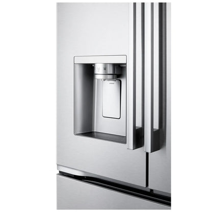 LG 23.7 cu. ft. Counter-Depth French Door Refrigerator – Model LF24Z6530S – New/Open Box