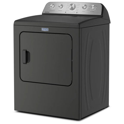 Maytag Ensemble laveuse et sécheuse – Modèles MVW5430PBK-C / YMED7205MBK - Noir - Neuf/Boîte ouverte