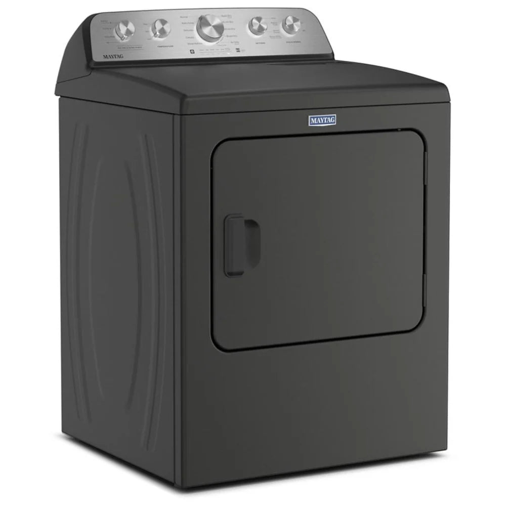 Maytag Ensemble laveuse et sécheuse – Modèles MVW5430PBK-C / YMED7205MBK - Noir - Neuf/Boîte ouverte