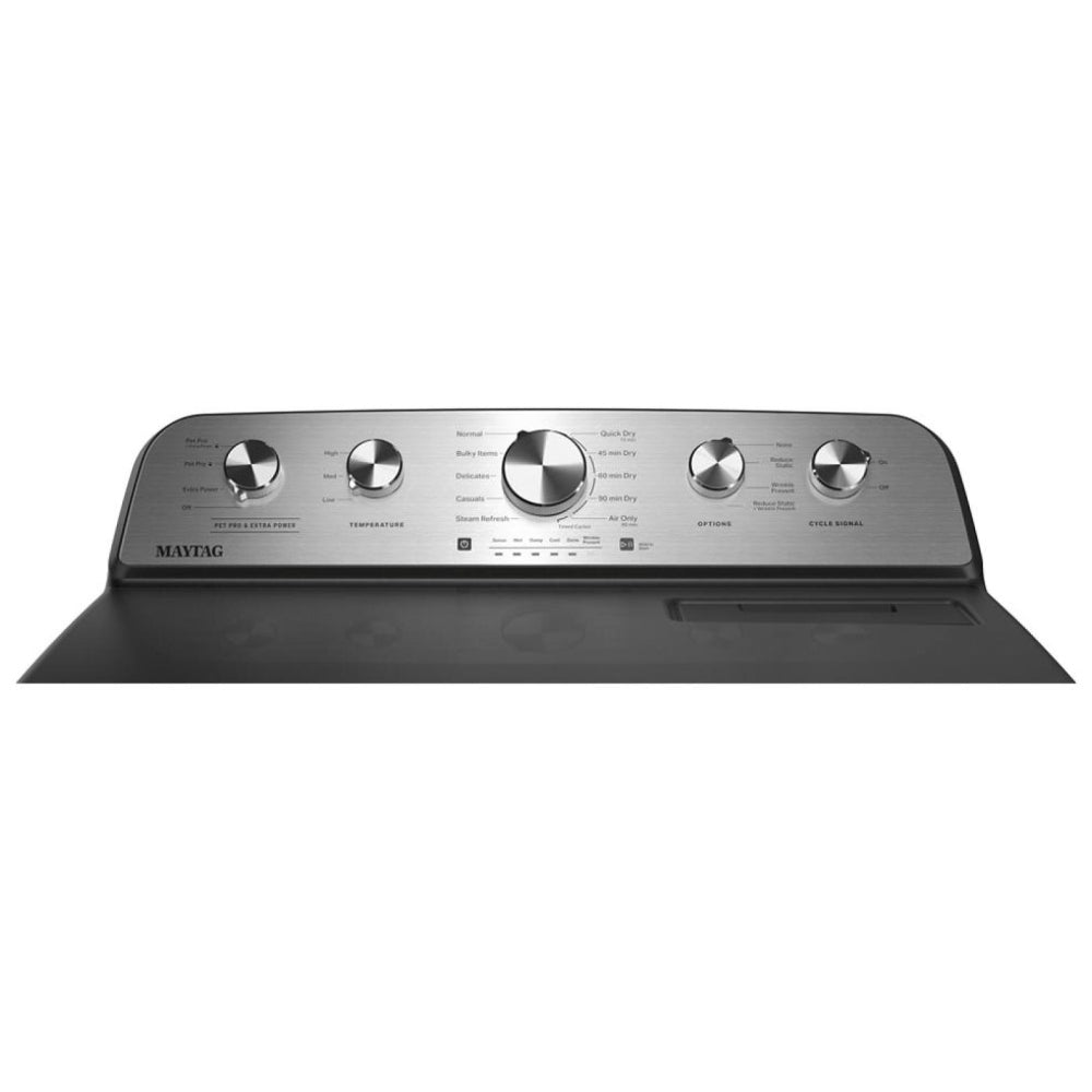 Maytag Ensemble laveuse et sécheuse – Modèles MVW5430PBK-C / YMED7205MBK - Noir - Neuf/Boîte ouverte