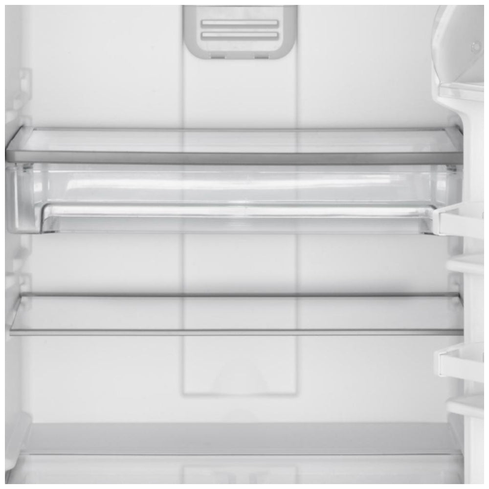 Maytag 18 pi³ Réfrigérateur à congélateur supérieur – Modèle MRT118FFFZ - Acier inoxydable résistant aux traces de doigts - Neuf/Boîte ouverte