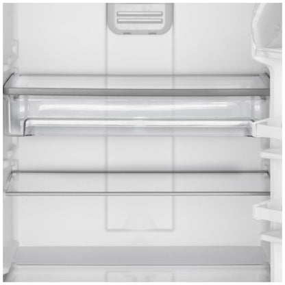 Maytag 18 pi³ Réfrigérateur à congélateur supérieur – Modèle MRT118FFFZ - Acier inoxydable résistant aux traces de doigts - Neuf/Boîte ouverte
